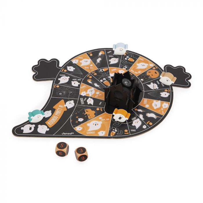 Настільна гра Janod Перегони привидів