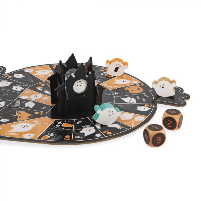 Настільна гра Janod Перегони привидів