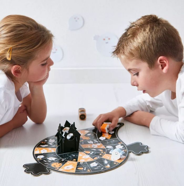 Настільна гра Janod Перегони привидів