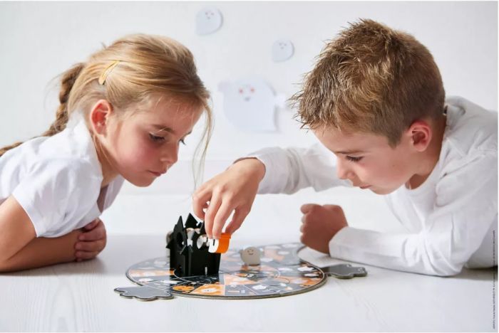 Настільна гра Janod Перегони привидів