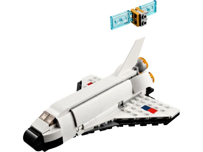 Конструктор LEGO Creator Космічний шатл