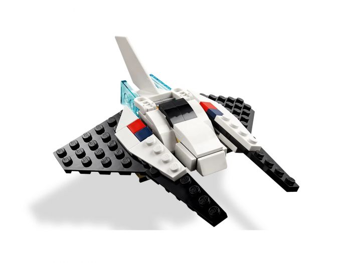 Конструктор LEGO Creator Космічний шатл