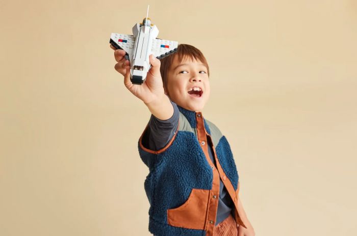 Конструктор LEGO Creator Космічний шатл