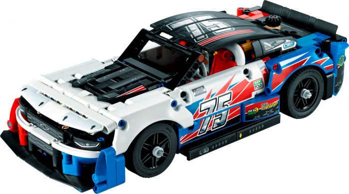 Конструктор LEGO Technic NASCAR Next Gen Chevrolet Camaro ZL1