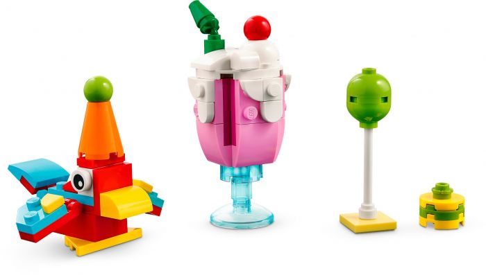 Конструктор LEGO Classic Творча святкова коробка