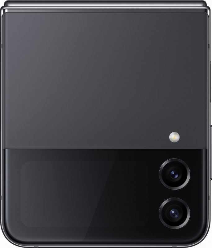 Смартфон Samsung Galaxy Flip 4 (F721) 8/256GB Graphite