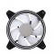 Корпусний вентилятор 2E GAMING AIR COOL INFINITY M ACF120IMW-ARGB, 120mm, 1200rpm, 3pin, 3pin+5VAura, 22dBa