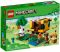 Конструктор LEGO Minecraft Бджолиний будиночок