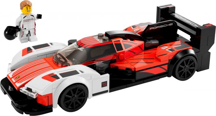 Конструктор LEGO Speed Champions Porsche 963