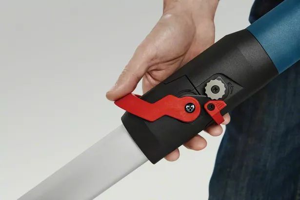 Шліфувальна машина для стін та стелі Bosch GTR 550, 550 Вт,340-910 об/хв, 225мм, 4.8 кг