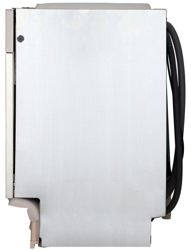 Посудомийна машина Hotpoint вбудовувана, 10компл., A++, 45см, дисплей, 3й кошик, білий