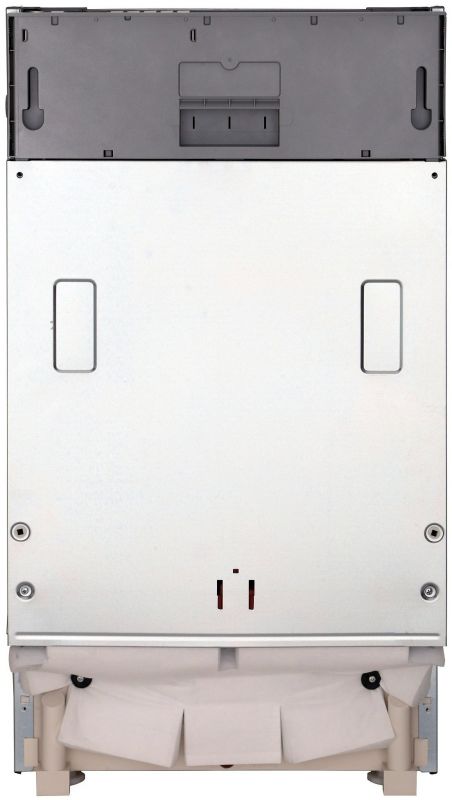 Посудомийна машина Hotpoint вбудовувана, 10компл., A++, 45см, дисплей, 3й кошик, білий