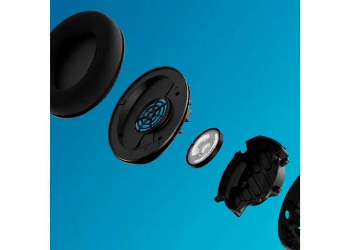 Гарнітура HyperX Cloud Stinger 2 Core PS5/PS4, mini-jack, чорно-синій