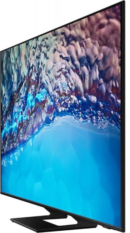 Телевізор 75" Samsung LED 4K 50Hz Smart Tizen BLACK