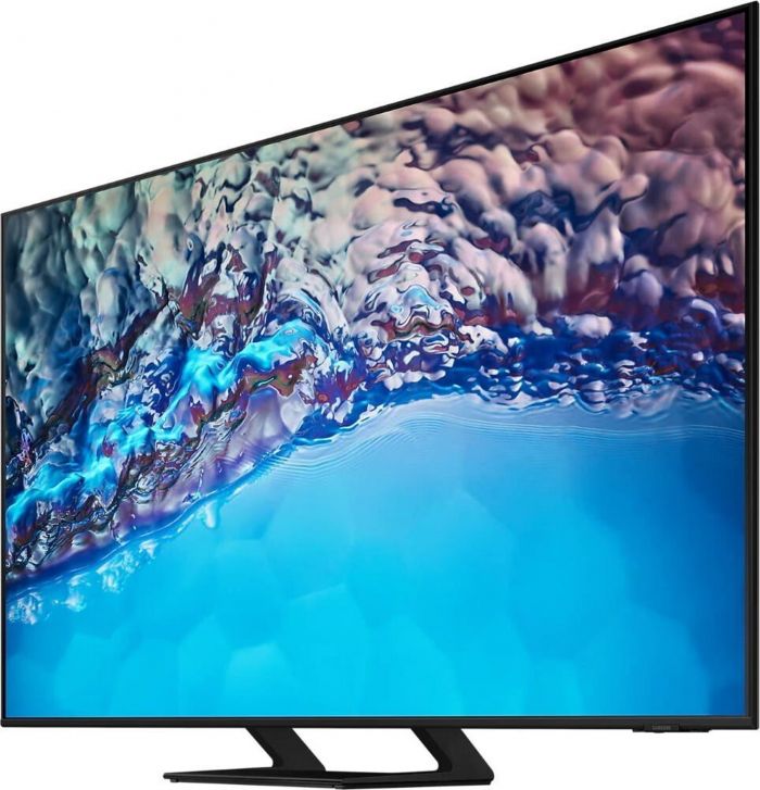 Телевізор 75" Samsung LED 4K 50Hz Smart Tizen BLACK