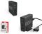 Універсальний зарядний пристрій Hama 2 x USB-C PD/QC, 2 x USB-A, 60W Black