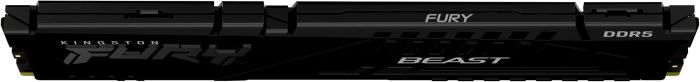 Пам'ять ПК Kingston DDR5  8GB 5200 FURY Beast Black