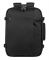 Рюкзак дорожній Tucano TUGO' ML CABIN 17", чорний