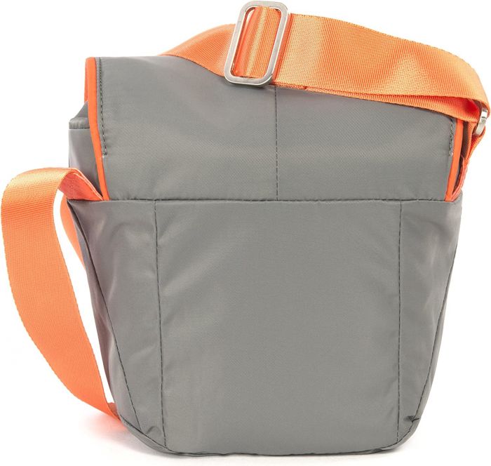 Сумка для фотоапарату, Tucano Scatto Holster Bag, сіра