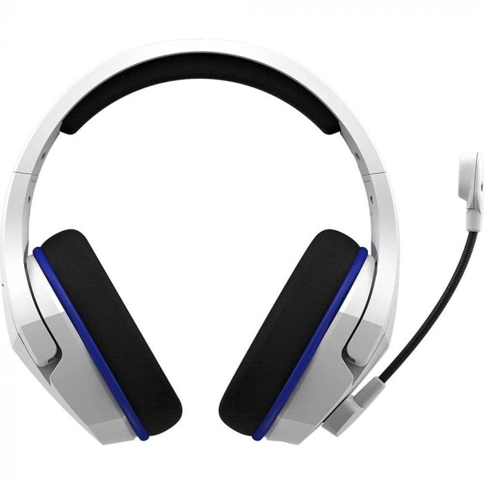 Гарнітура HyperX Cloud Stinger Core PS5/PS4, WL, біло-синій