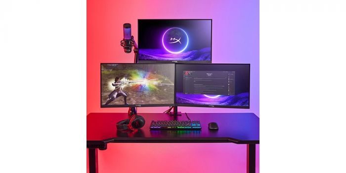 Настільне кріплення для монітору HyperX Single, 1 монітор