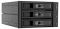 Відсік для накопичувача CHIEFTEC Backplane CBP-2131SAS,3xHDD/SSD,2x5.25" EXT Slot,SATA