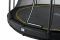 Батут Salta Comfort Edition Ground Круглий 427 см Black