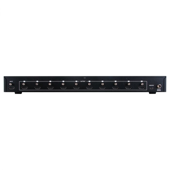 Спліттер HDMI 1x10 Cypress CPLUS-V10E