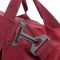 Сумка розкладна дорожня Tucano Compatto XL Duffle, бордо