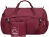 Сумка розкладна дорожня Tucano Compatto XL Duffle, бордо