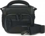 Сумка для фотоапарату, Tucano Tech Plus Small, чорна