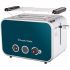 Тостер Russell Hobbs 26431-56 Distinctions 2-Slice, синій