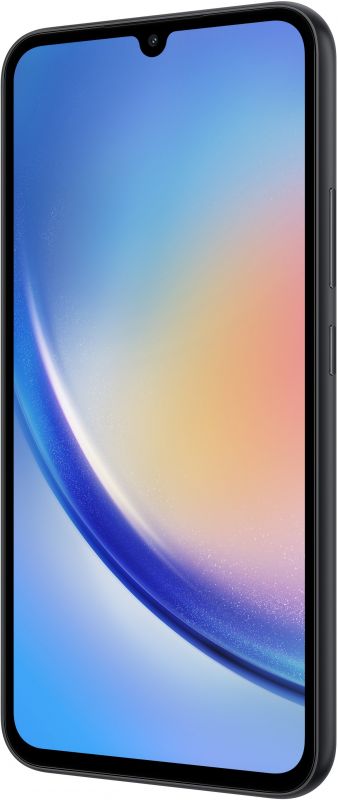 Смартфон Samsung Galaxy A34 5G (A346) 8/256GB 2SIM Black