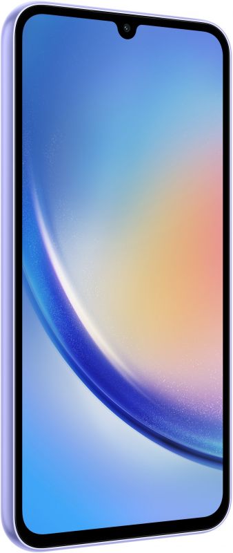 Смартфон Samsung Galaxy A34 5G (A346) 6/128GB 2SIM Light Violet
