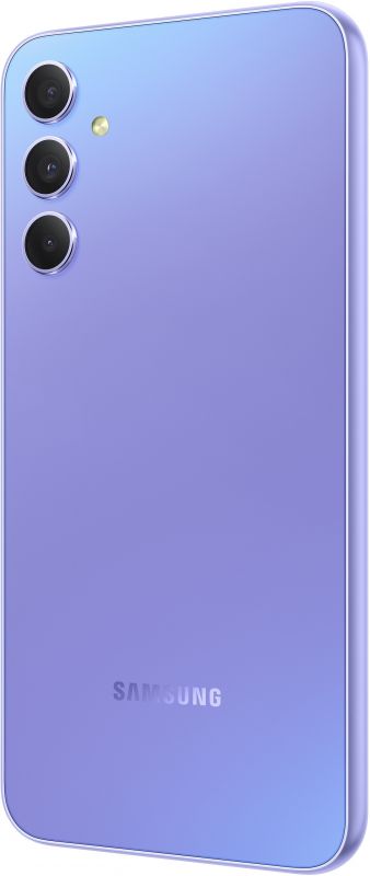 Смартфон Samsung Galaxy A34 5G (A346) 8/256GB 2SIM Light Violet