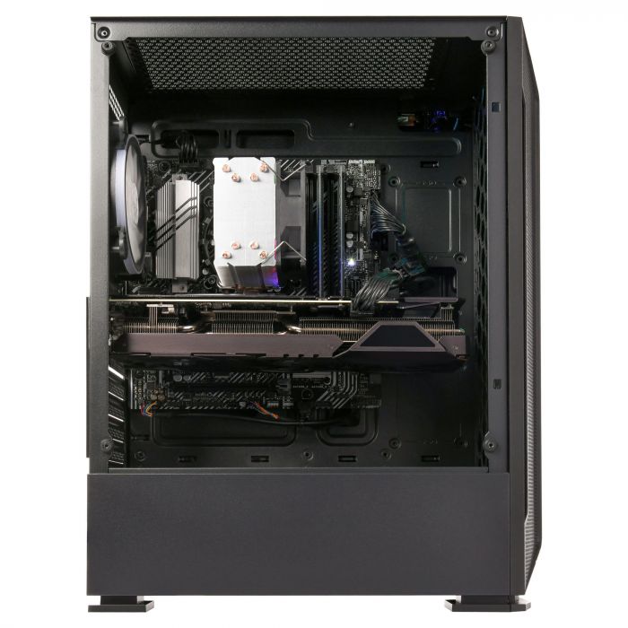 Комп’ютер персональний 2E Complex Gaming Intel i5-13400F/H610/16/512F+1000/NVD3060-8/FreeDos/GH1/500W