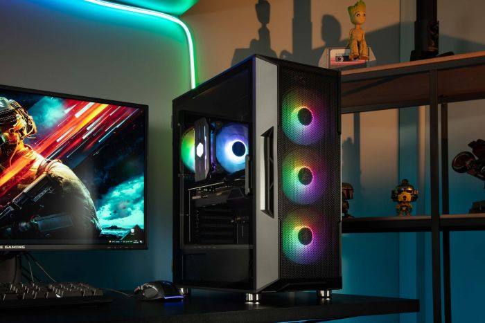 Комп’ютер персональний 2E Complex Gaming Intel i5-13400F/B660/16/1000F/NVD3070-8/FreeDos/Zalman-i3NEO/650W