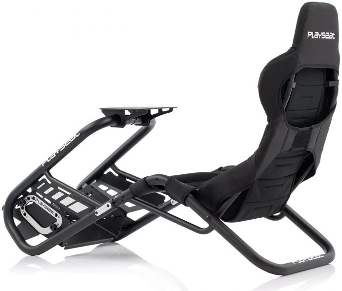 Кокпіт з кріпленням для керма та педалей Playseat® Trophy - Black