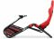 Кокпіт з кріпленням для керма та педалей Playseat® Trophy - Red