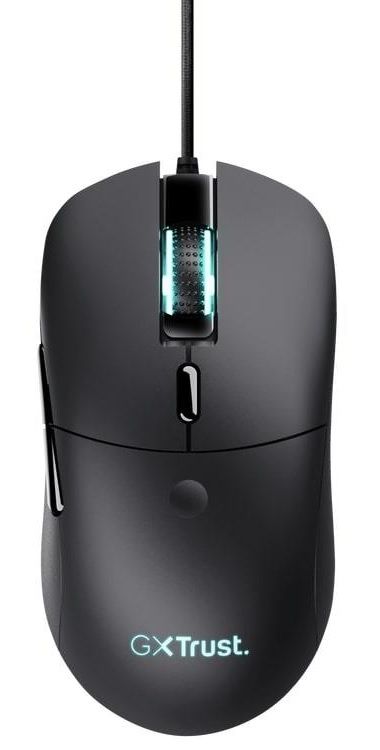 Миша Trust GXT 981 REDEX RGB Black