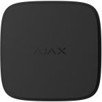 Датчик диму, температури та чадного газу Ajax FireProtect 2 RB Heat Smoke CO Jeweler, змінна батарея, бездротовий, чорний