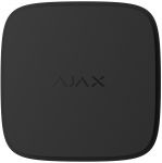 Датчик диму, температури та чадного газу Ajax, FireProtect 2 SB Heat Smoke CO Jeweler, незмінна батарея, бездротовий, чорний