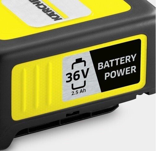 Акумулятор Karcher, 36В, 2.5Aч, 0.874 кг