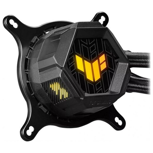 Система рідинного охолодження ASUS TUF GAMING LC 240 ARGB Intel: LGA 115x, LGA 1700, 1200;AMD: AM4, AM4, ARGB