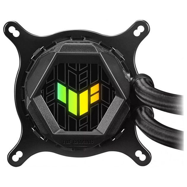 Система рідинного охолодження ASUS TUF GAMING LC 240 ARGB Intel: LGA 115x, LGA 1700, 1200;AMD: AM4, AM4, ARGB