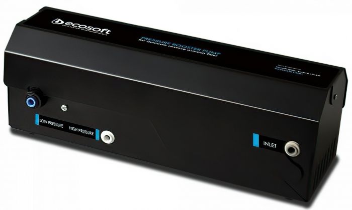 Помпа Ecosoft для побутових фільтрів зворотного осмосу