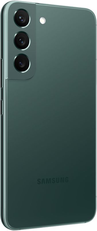 Смартфон Samsung Galaxy S22 (SM-S901) 8/256GB 2SIM Phantom Green