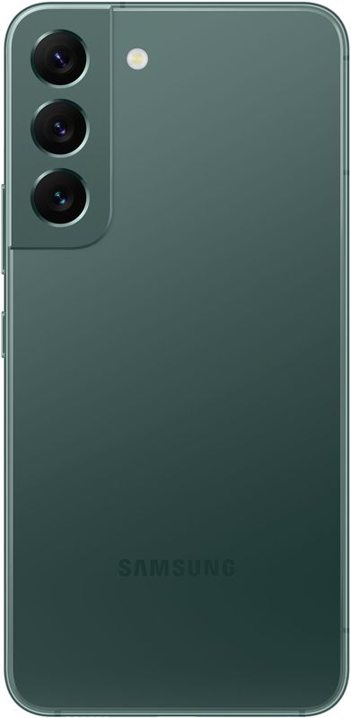 Смартфон Samsung Galaxy S22 (SM-S901) 8/256GB 2SIM Phantom Green