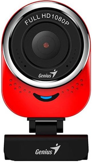 Веб-камера Genius Qcam-6000 Full HD Red