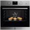 Духова шафа Electrolux електрична, 72л, A, дисплей, конвекція, телескопічні напрямні, нерж